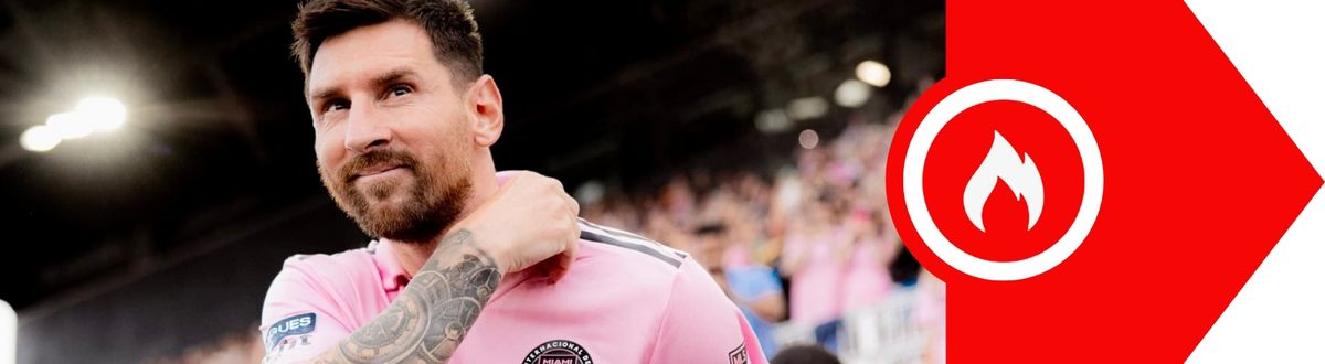 Messi sets another MLS record taken in Rochester, N.Y. (Hot Button)